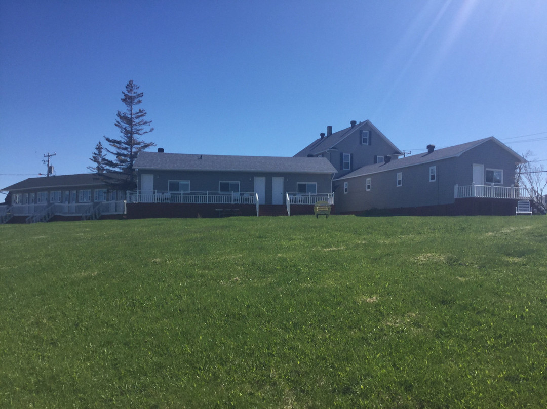Hotel - Motel Rocher Percé