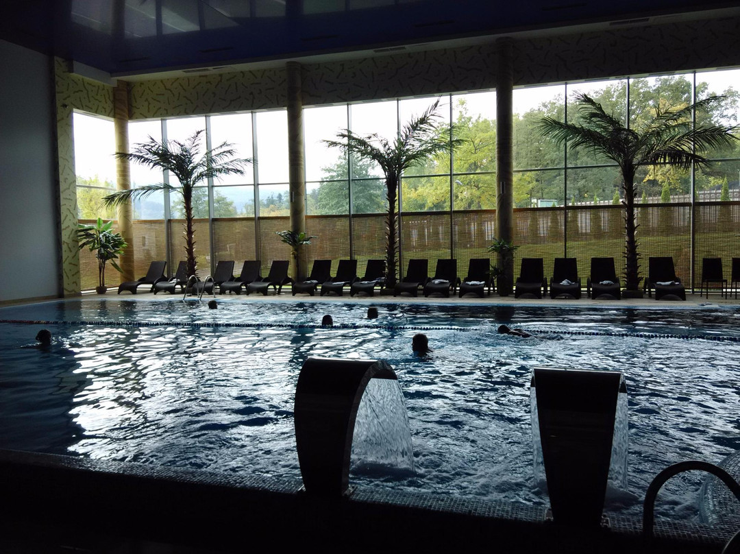 Recreation Complex Moldova主图