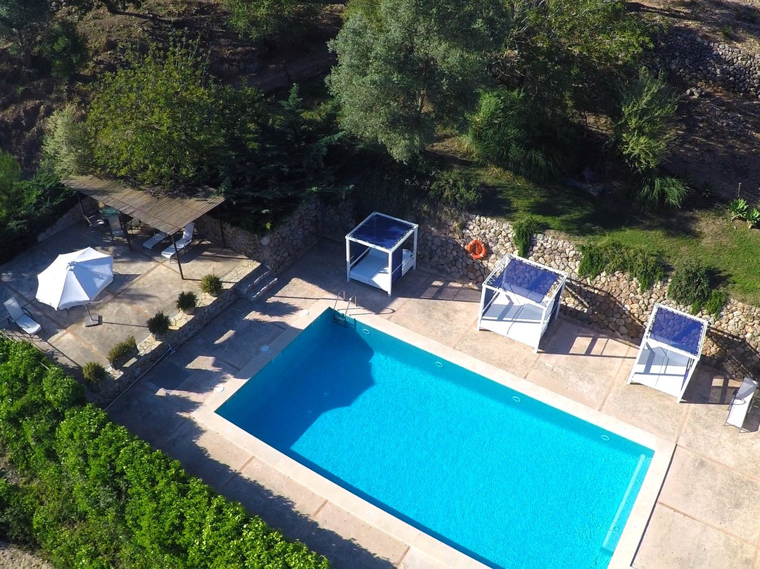 Palmanyola酒店住宿-Agroturismo Alfabia Nou