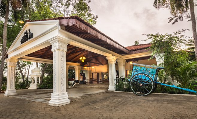 Mantra Koodam, CGH Earth-官方