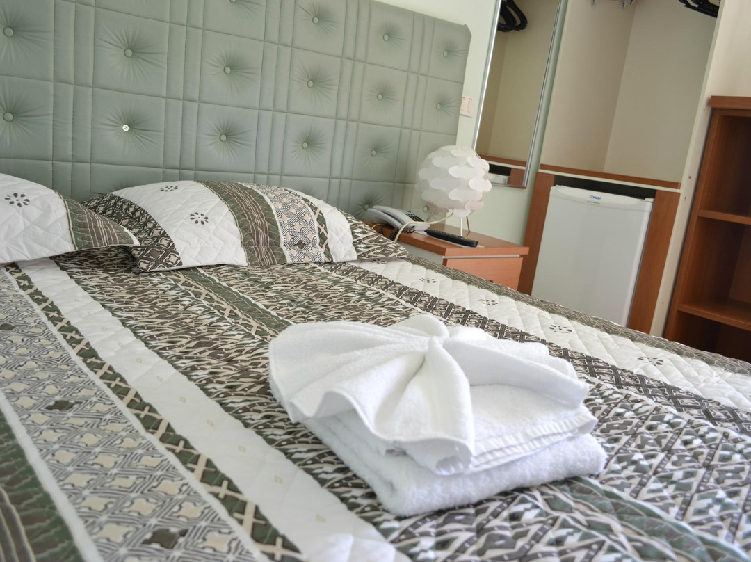 Aguas da Prata酒店住宿-Magnolia Hotel