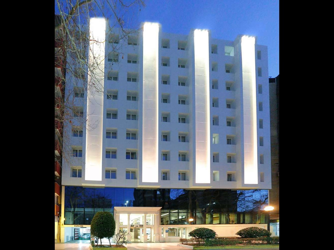 Sercotel Alfonso XIII主图