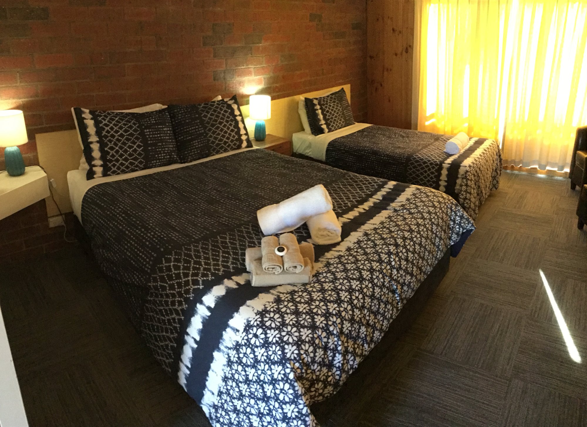 Kyabram Country Motel-官方