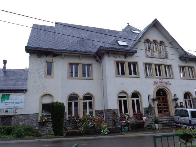 Villa Les Olivettes-浴室