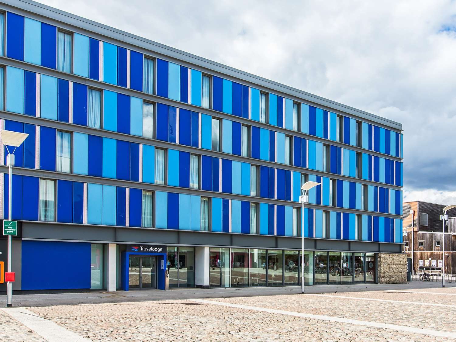Travelodge Cambridge Central Hotel-官方
