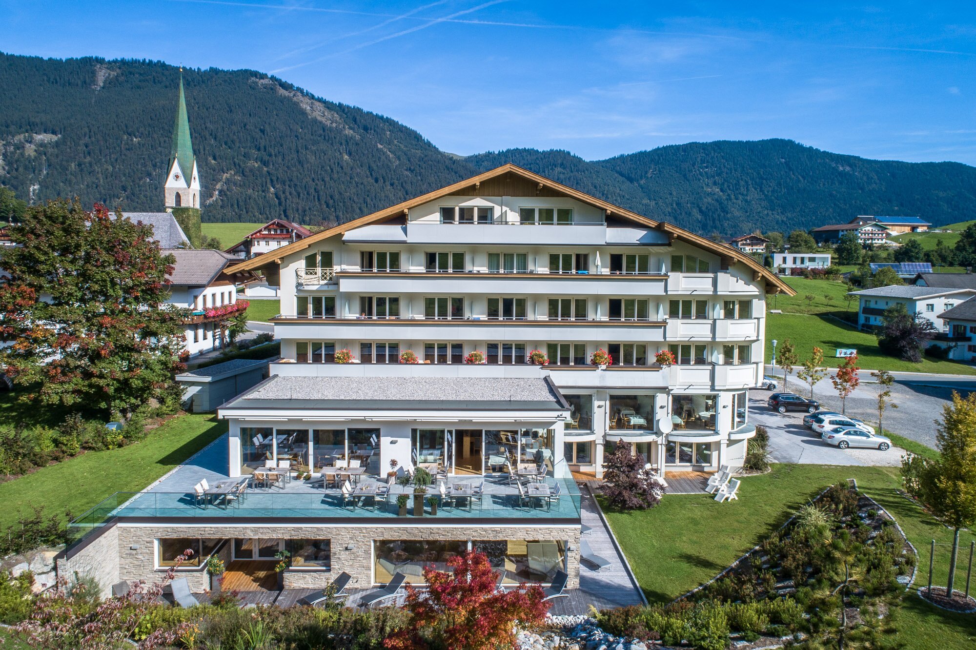 Hotel Thierseerhof-官方