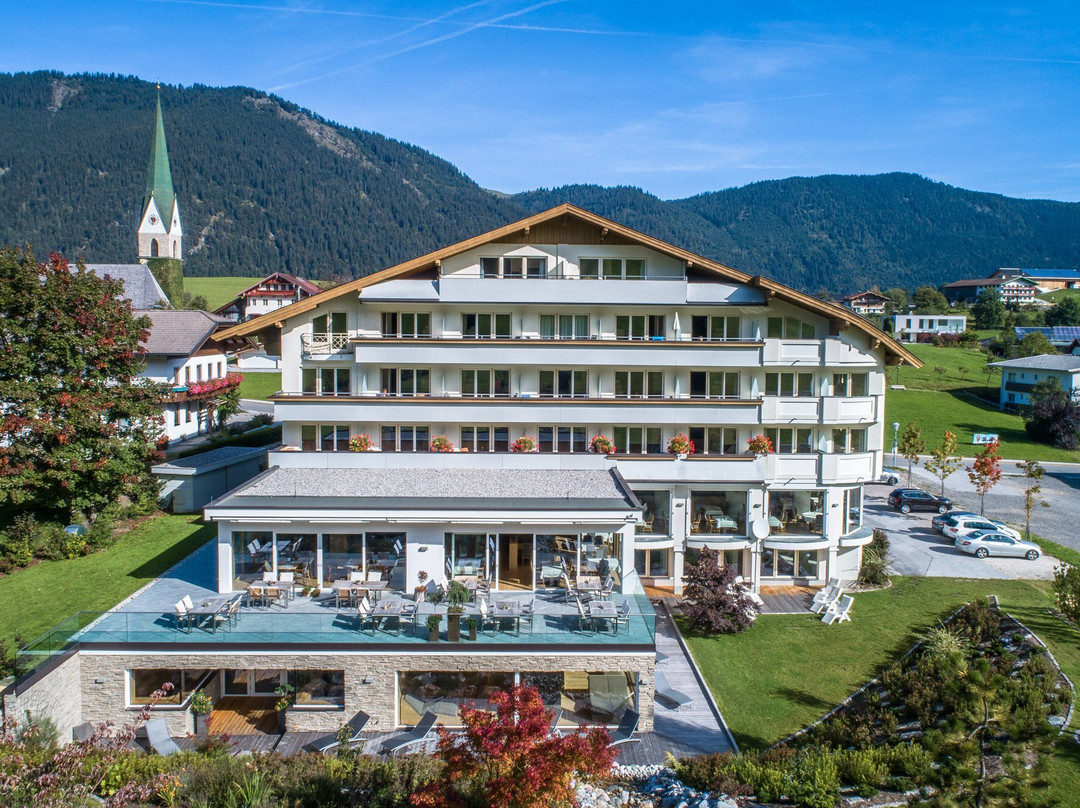 堤尔湖酒店住宿-Hotel Thierseerhof