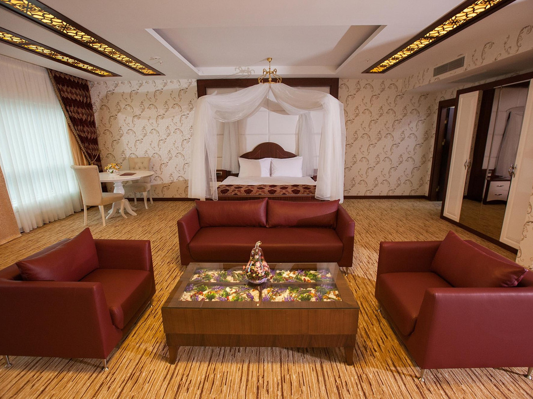 Diyarbakir酒店住宿-Mitannia Regency Hotel