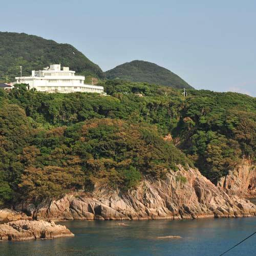 土佐清水市酒店住宿-Ashizuri Sunnyside Hotel