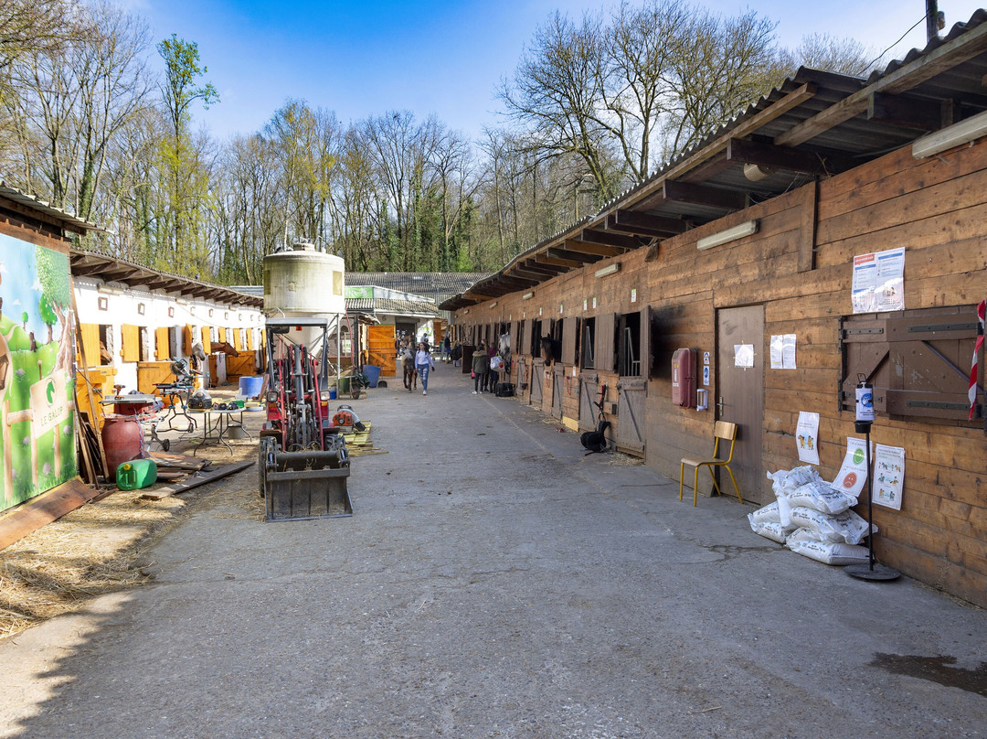Centre Equestre Le Galop De Sannois