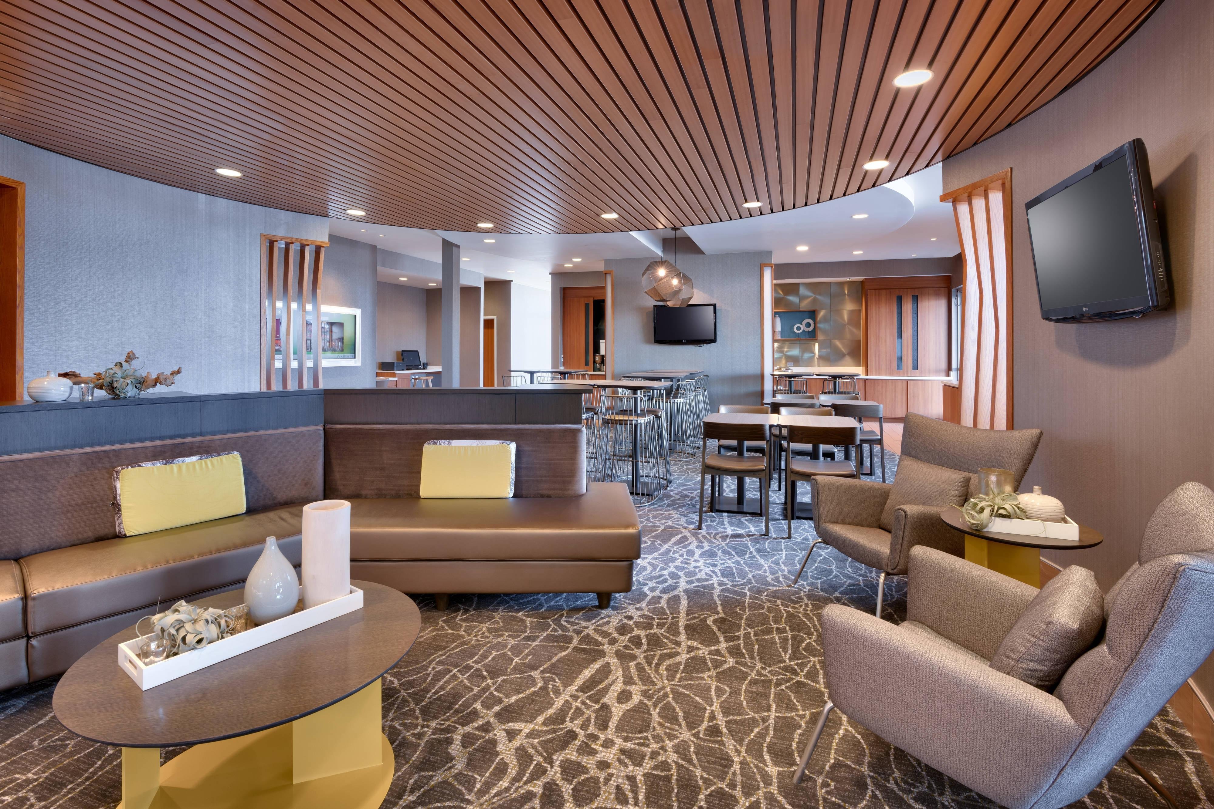 SpringHill Suites by Marriott Salt Lake City Draper-官方