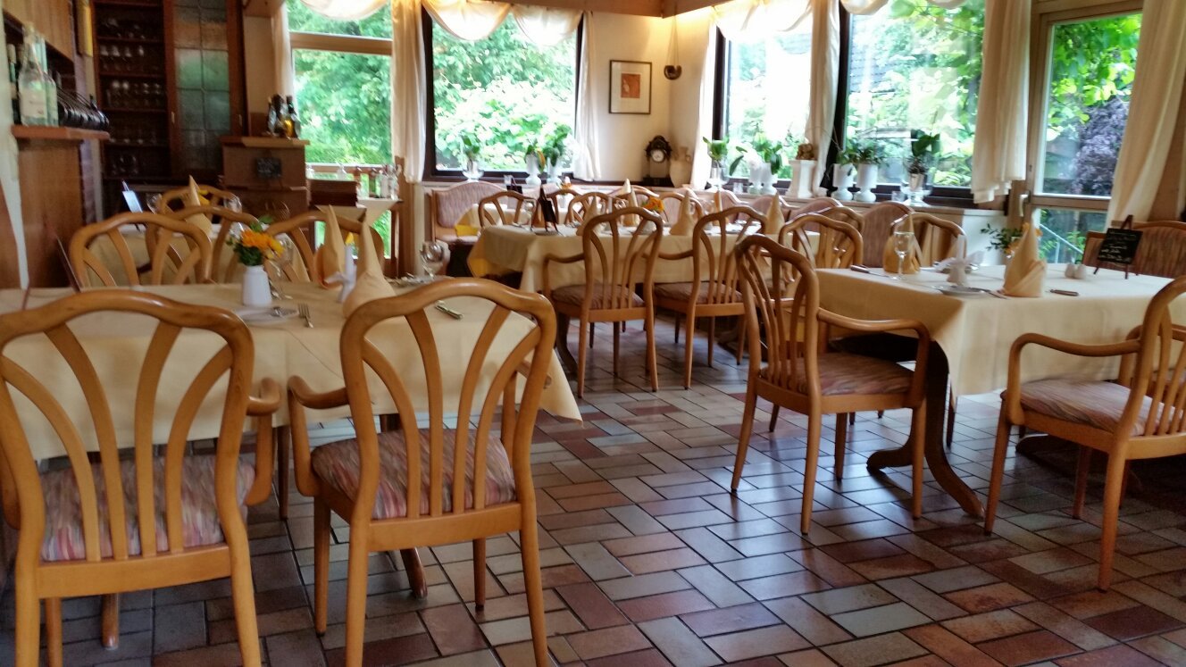 Hotel Die Kupferpfanne-浴室
