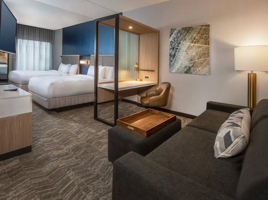 Springhill Suites Frederick主图