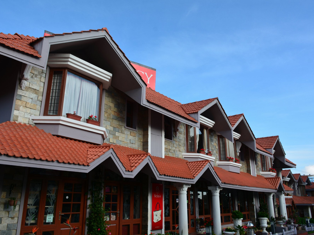 JC住所酒店