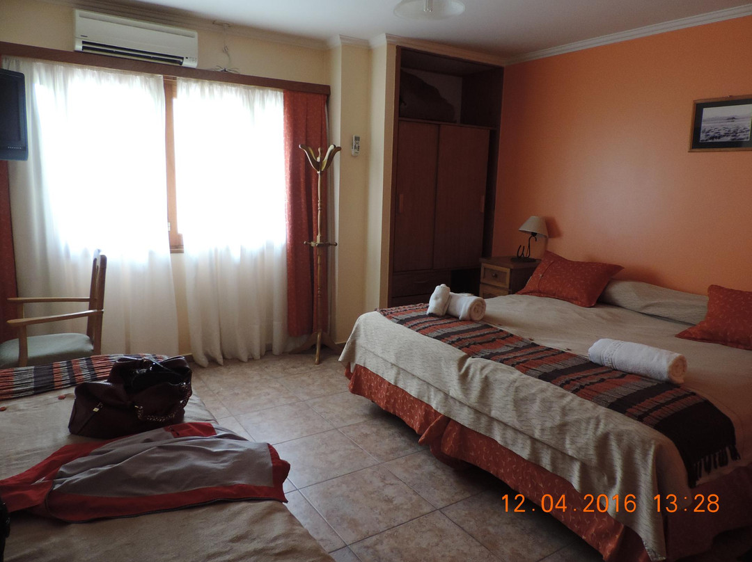 Malargue酒店住宿-Risco Plateado Hotel