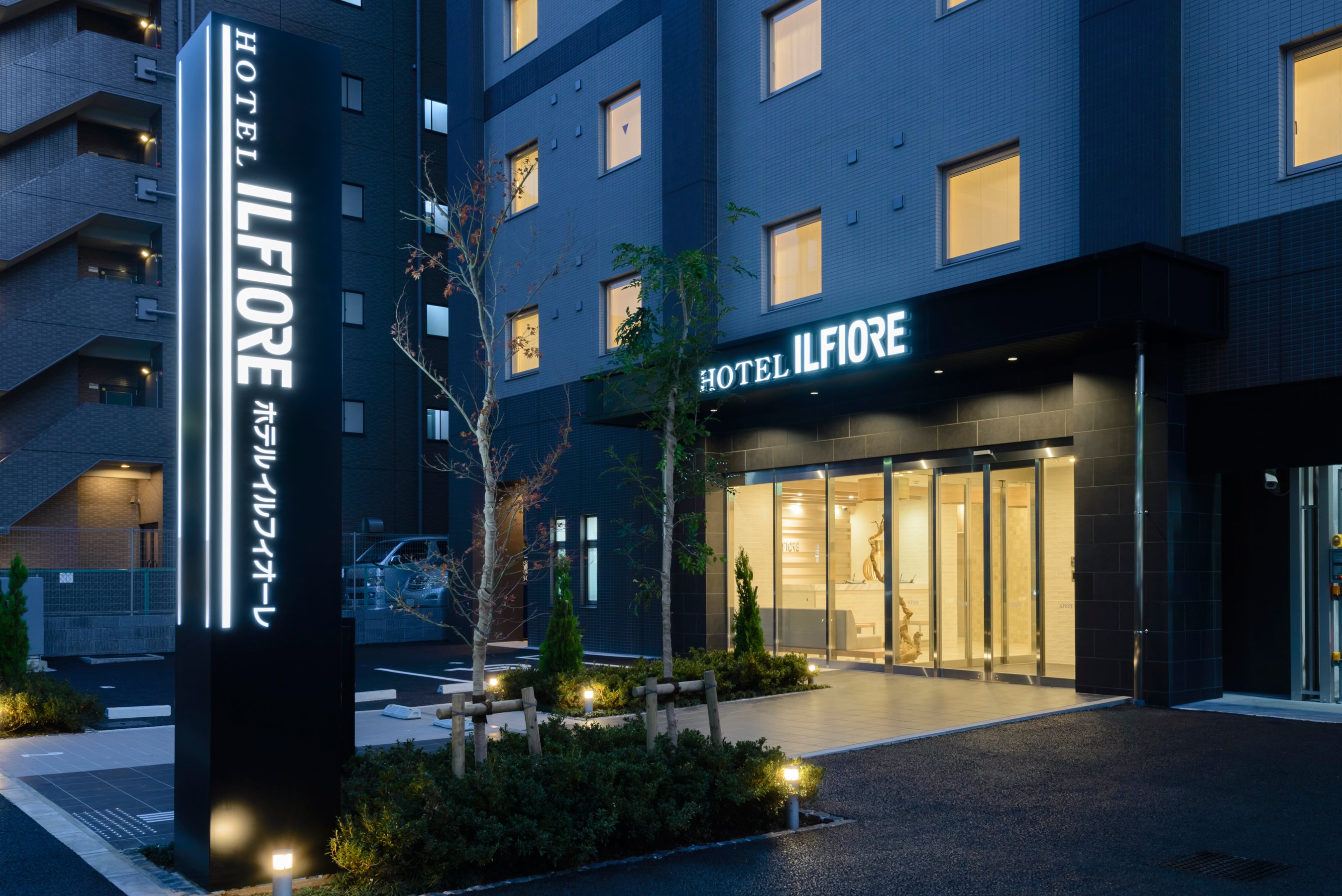 Hotel Il Fiore Kasai-官方