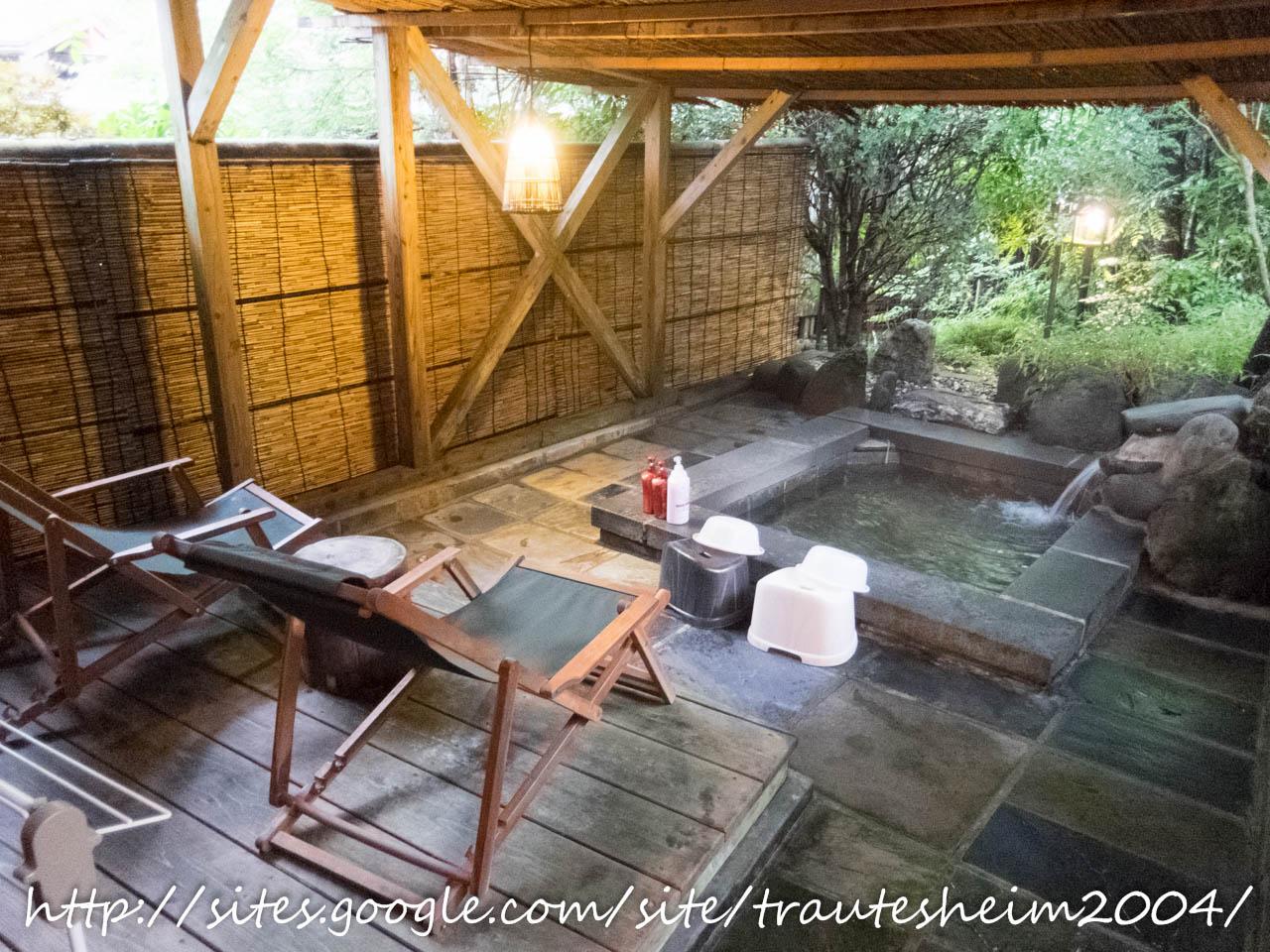 Takaya Onsen-客卧