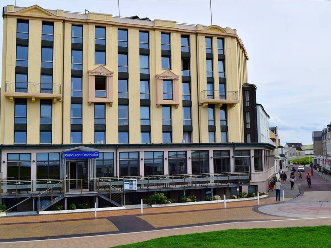 Michels Strandhotel Germania