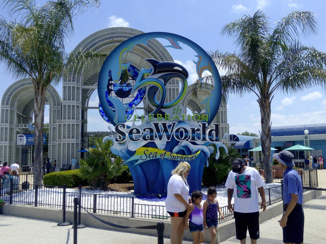 圣安东尼奥海洋世界-圣安东尼奥市必去景点