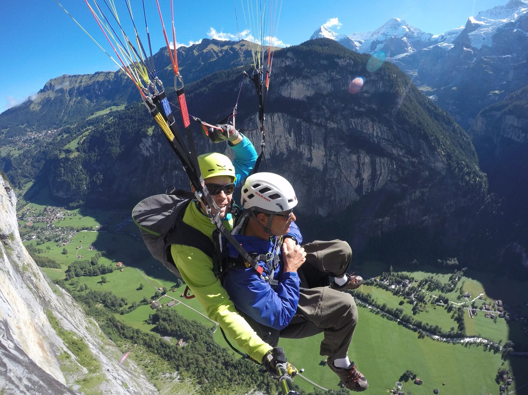 Airtime Paragliding景点图片