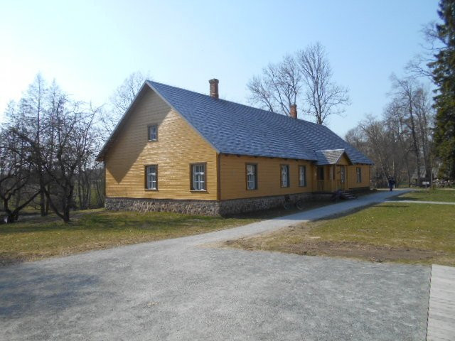 Palamuse O Luts’s Parish School Museum-Palamuse必去景点
