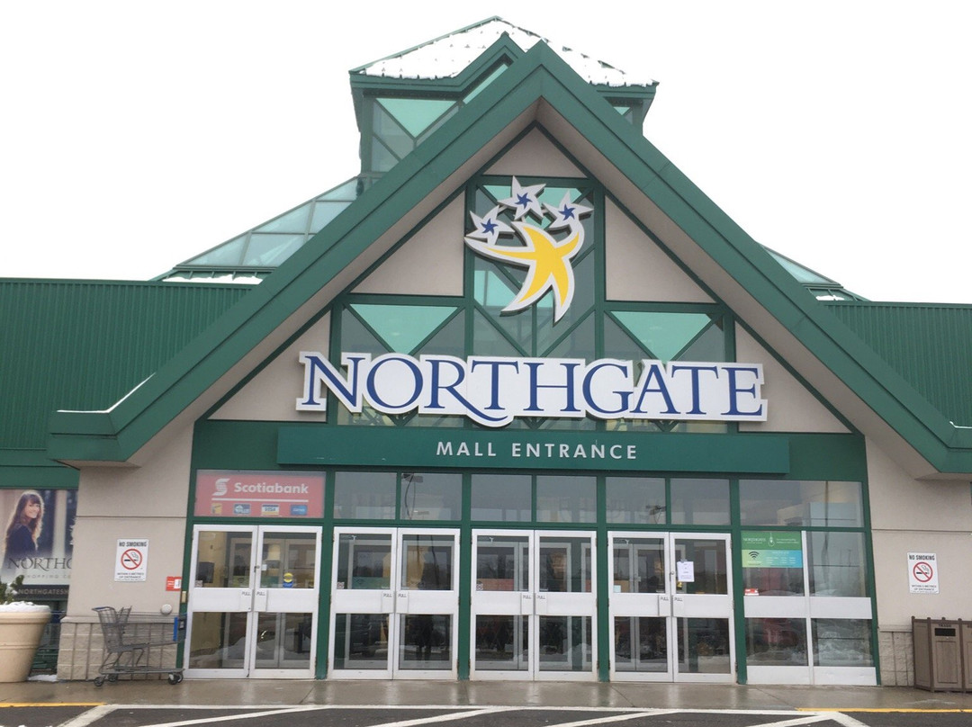 Northgate Shopping Centre景点图片