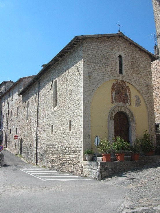 Chiesa di Santa Maria della Misericordia景点图片