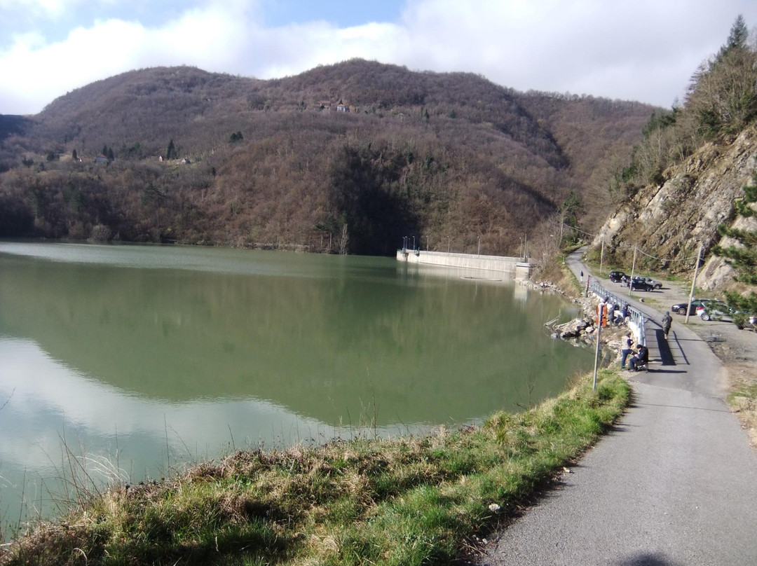 Lago di Val di Noci景点图片