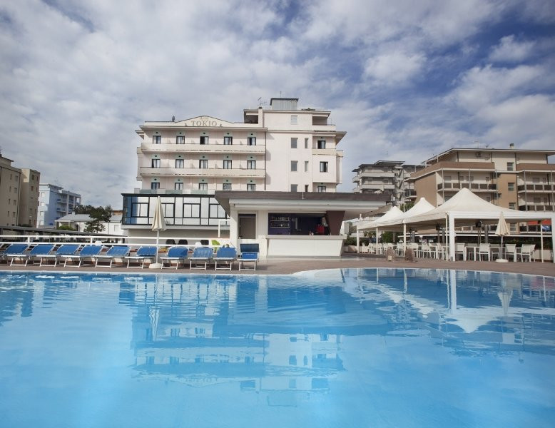 Lido Di Savio酒店住宿-Hotel Tokio Home - Azzurro Club Vacanze