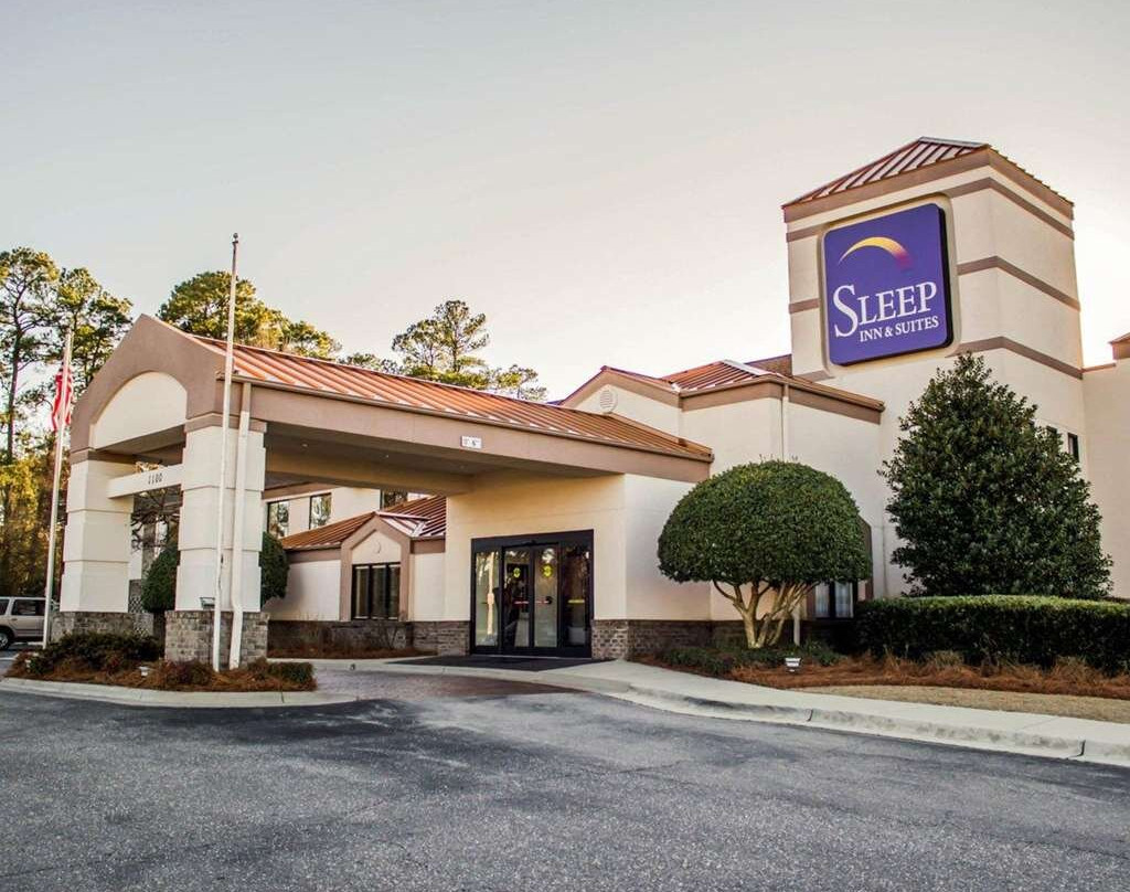 Sleep Inn & Suites Near Ft. Bragg主图