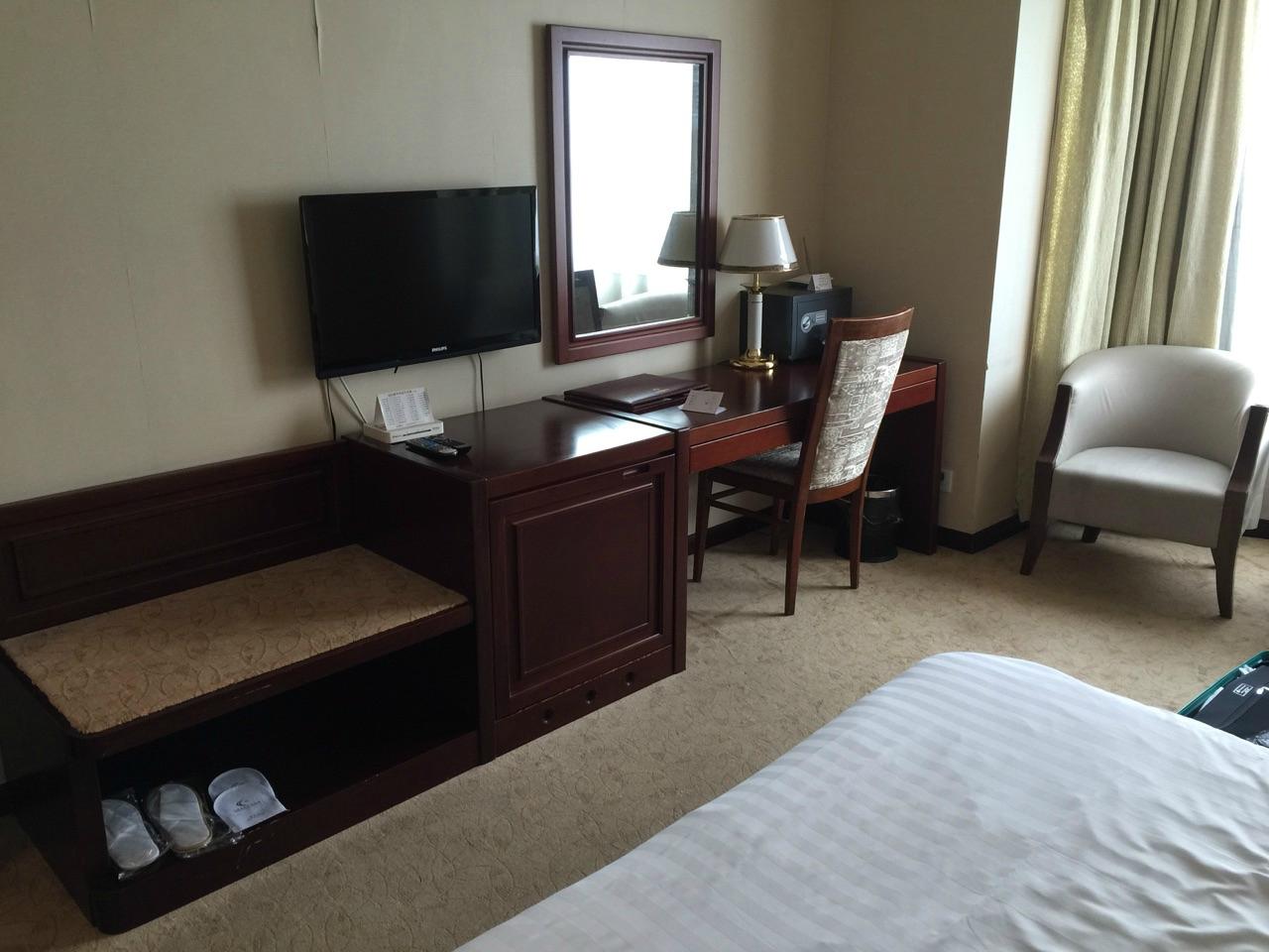 嘉和海景酒店-客卧