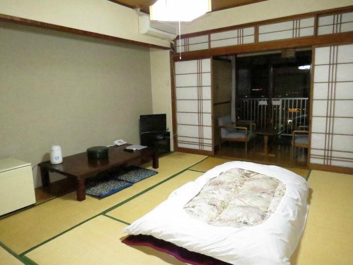 Ryuganji Onsen Hotel