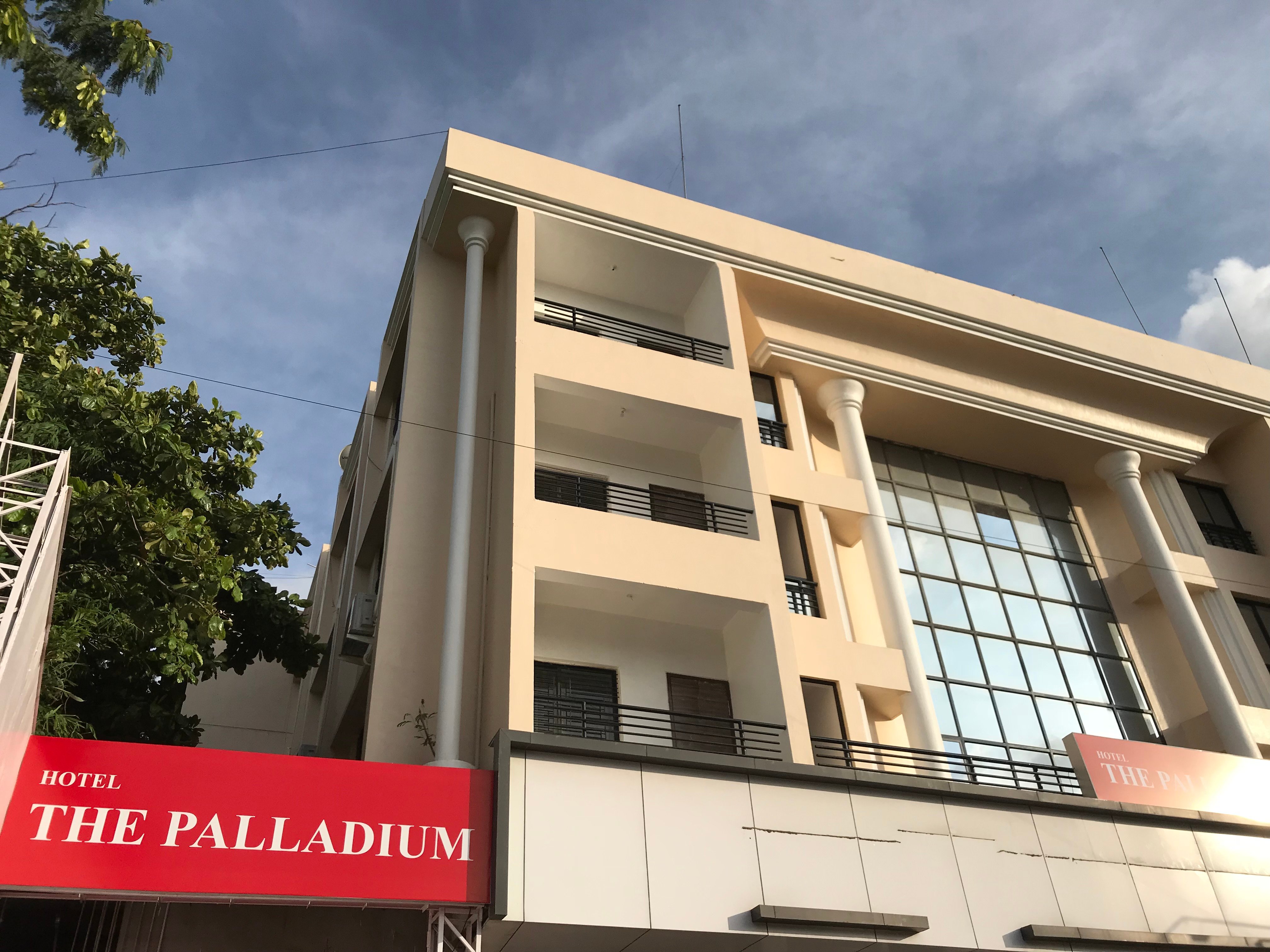 The Palladium-官方