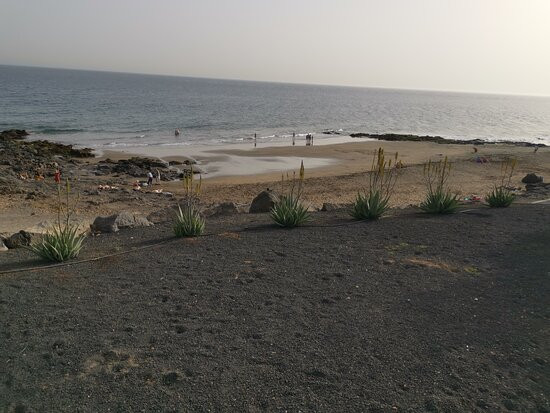 Playa El Barranquillo景点图片