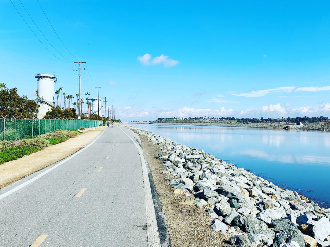 Santa Ana River Trail景点图片