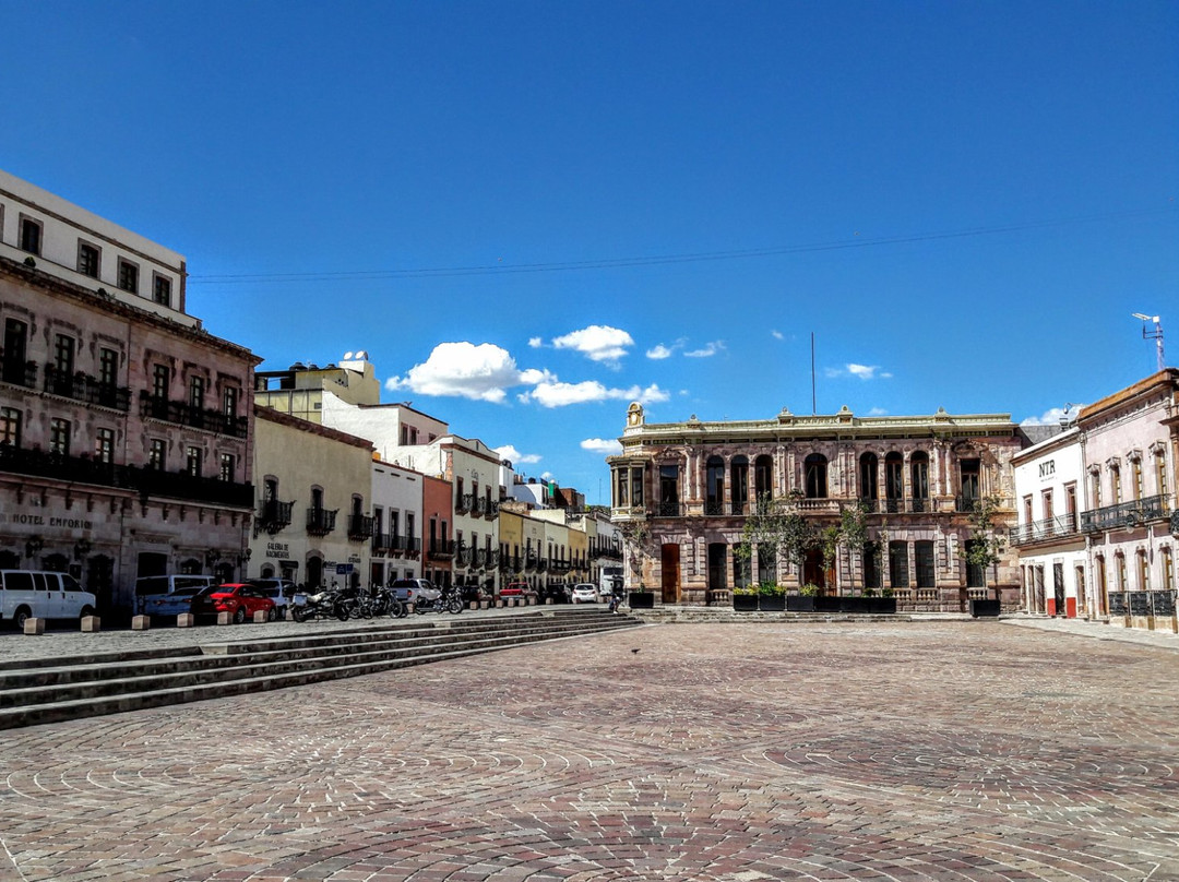 Plaza de Armas