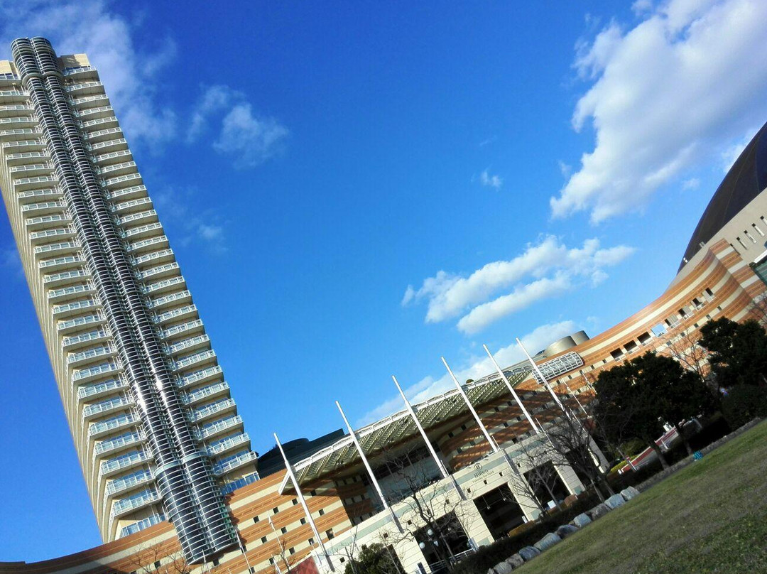 Jigyo Chuo Park-Chuo必去景点