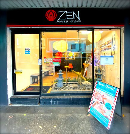 Zen Japanese Massage-恩莫尔必去景点