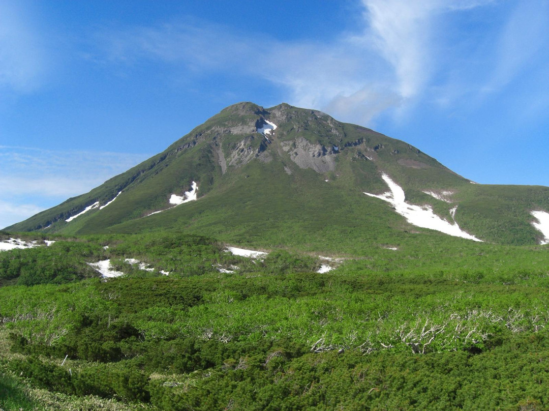 知床山卡-北海道必去景点