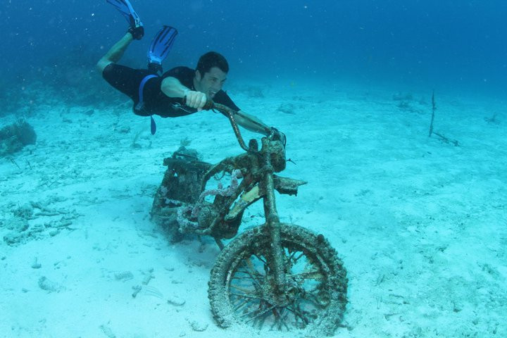 Gran Scuba Diving-里维埃拉玛雅必去景点