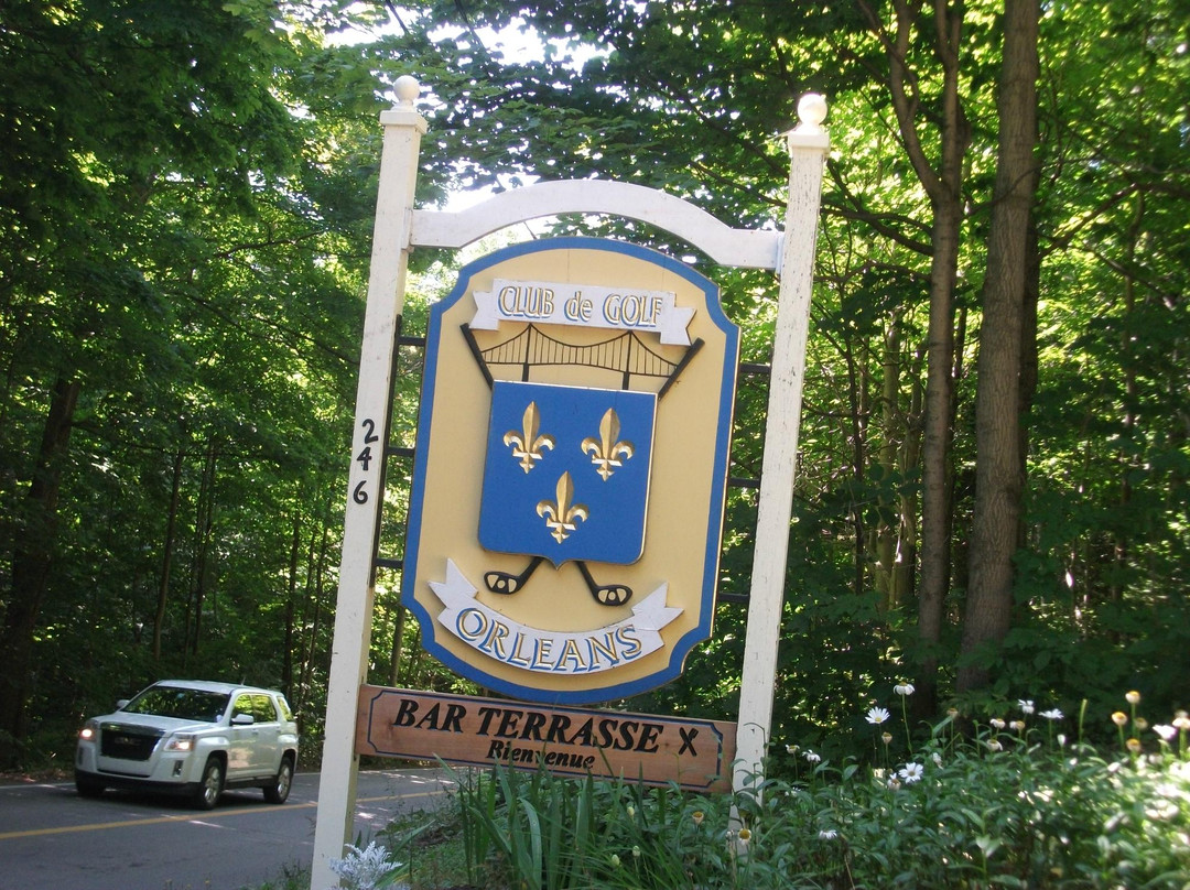Club De Golf Orleans景点图片