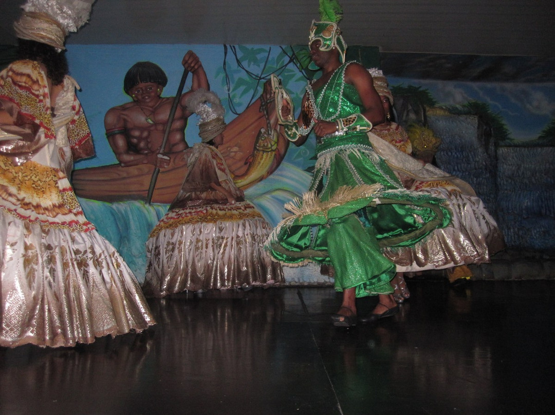 Oba Oba Show Brasil Samba Show-伊瓜苏必去景点