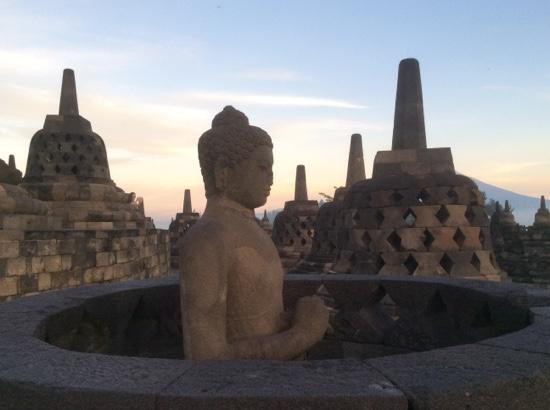 Kaleidoscope of Java Tour-日惹必去景点