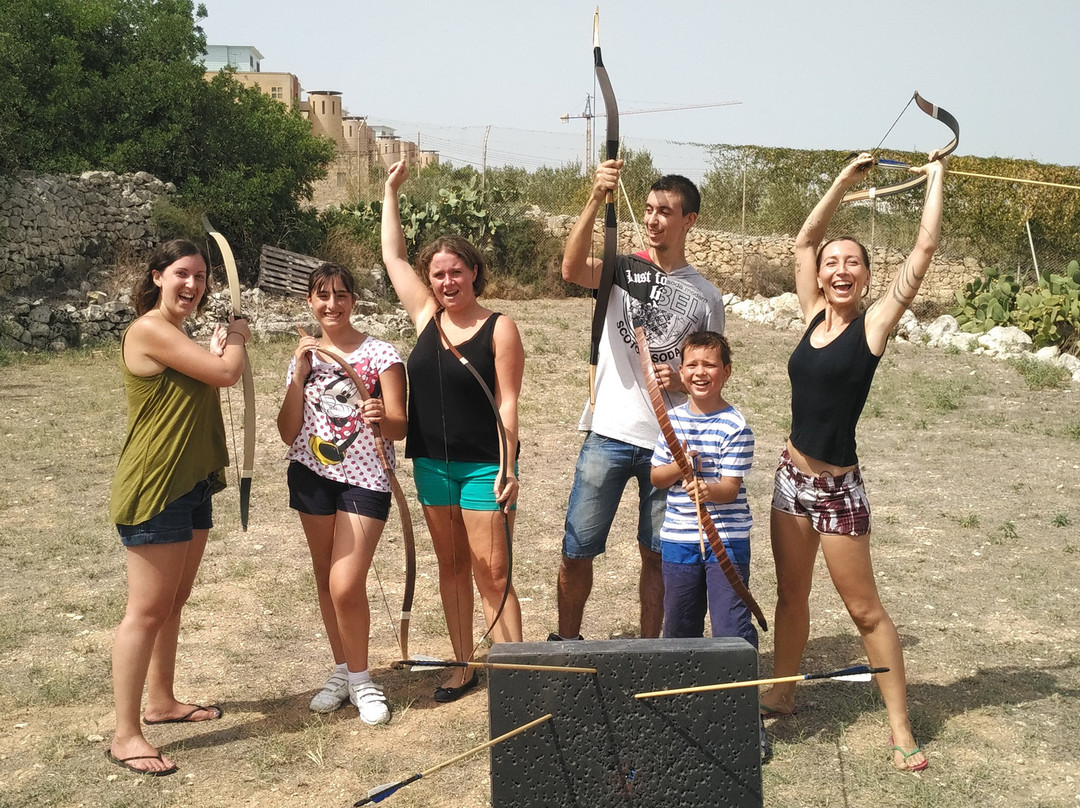 Falcon Archery Malta-Msida必去景点