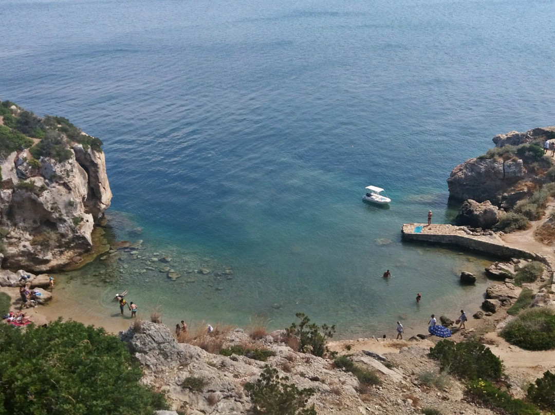 Heraion of Perachora-Perachora必去景点