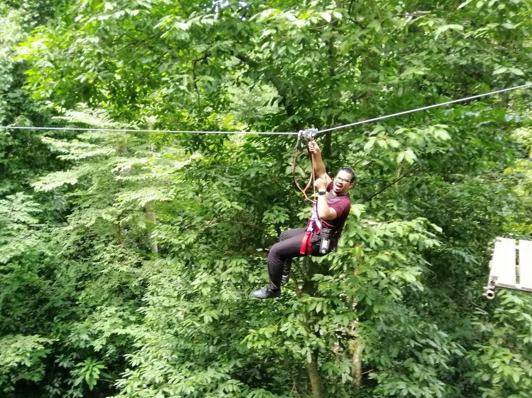 天空跋涉冒险之旅-兰卡威必去景点