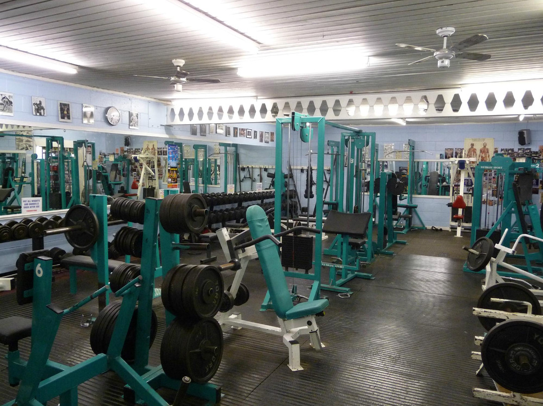 Rothwell旅游景点-Fitness and Physique Gymnasium