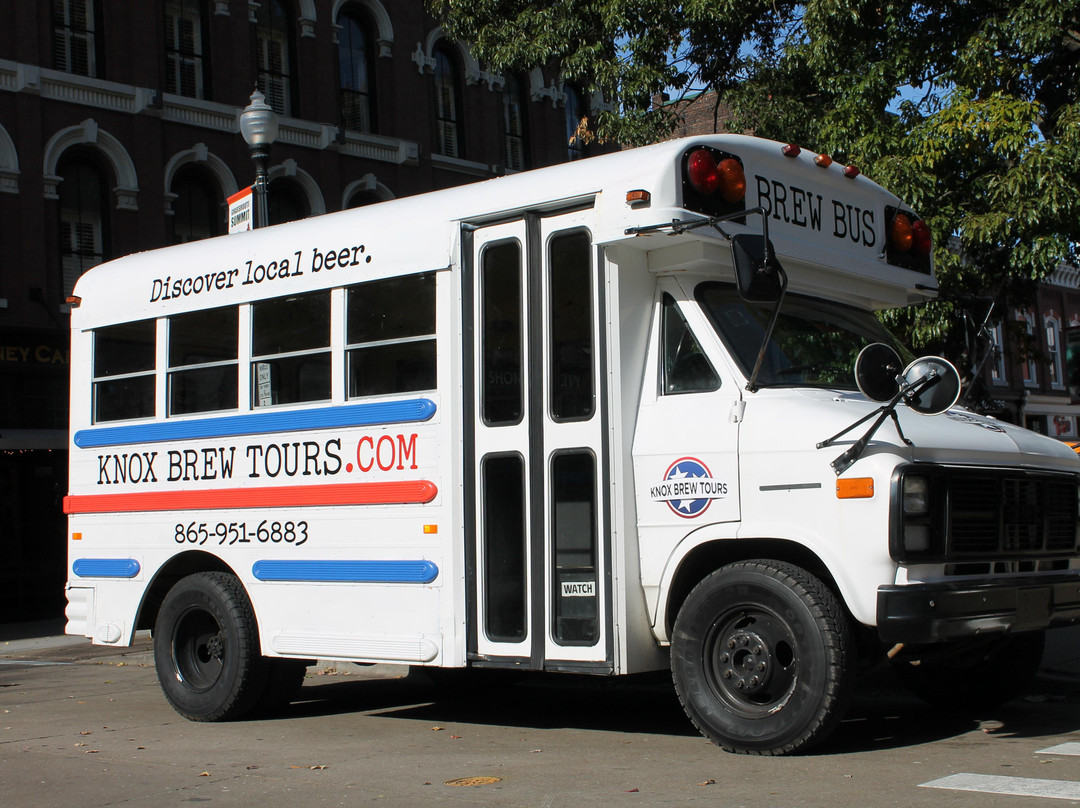 Knox Brew Tours
