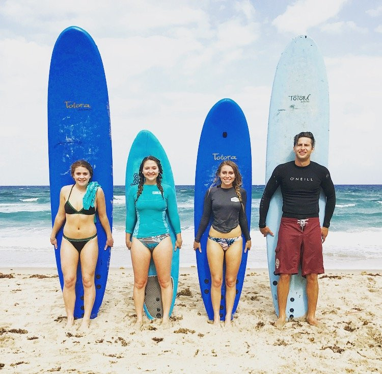 2nd St Surf Shop-庞帕诺比奇必去景点