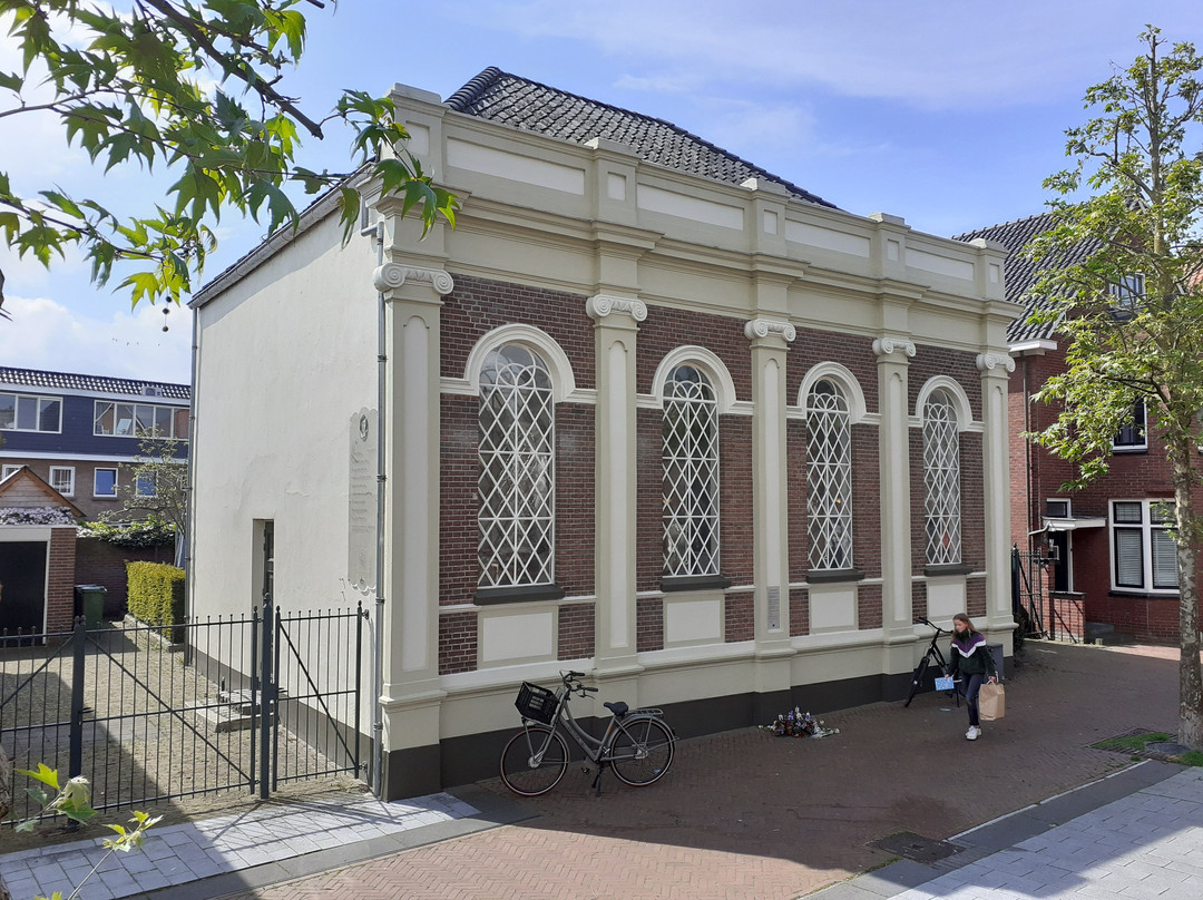 Synagoge Borculo (1877)景点图片